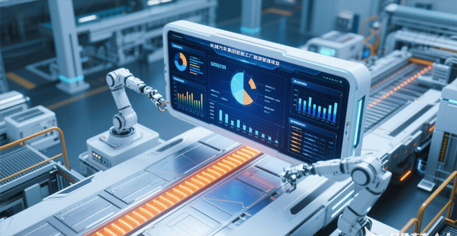 长城汽车集团智能工厂能源治理项目